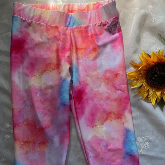 Colorful Long Yoga pants - Picture 4 of 8